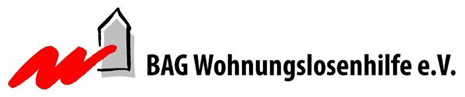 Logo BAG Wohnungslosenhilfe e.V.