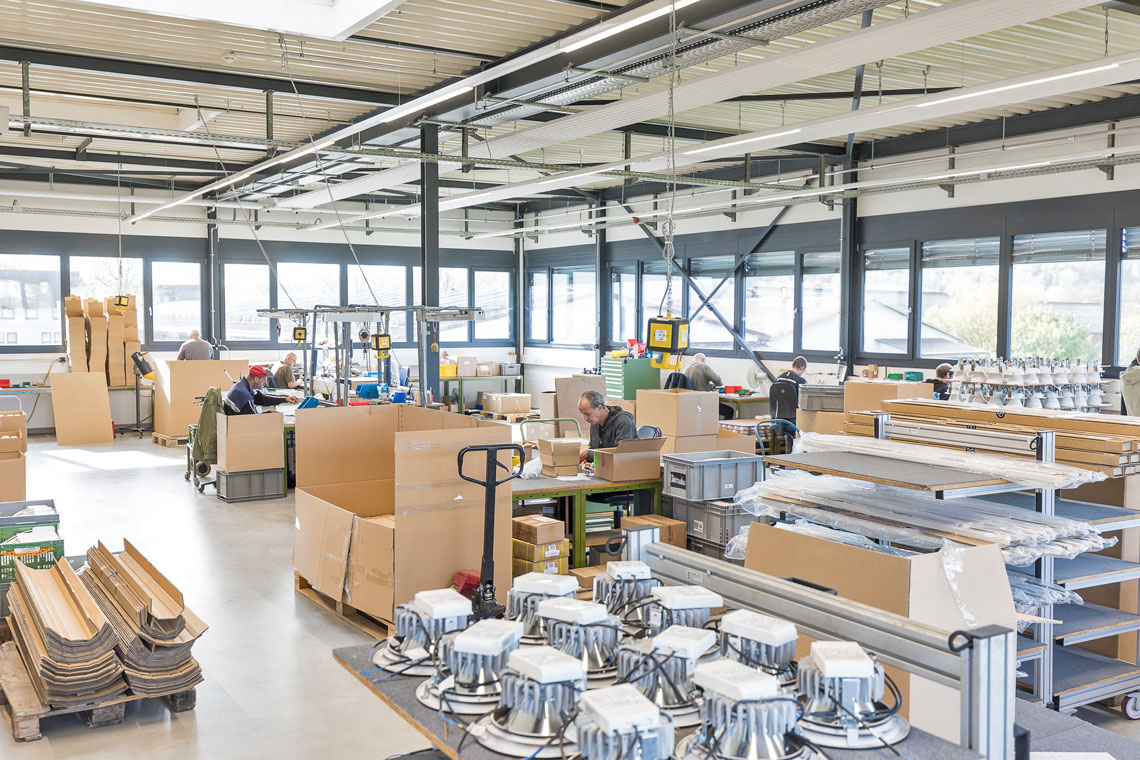 industriemontage LTS Dornahof