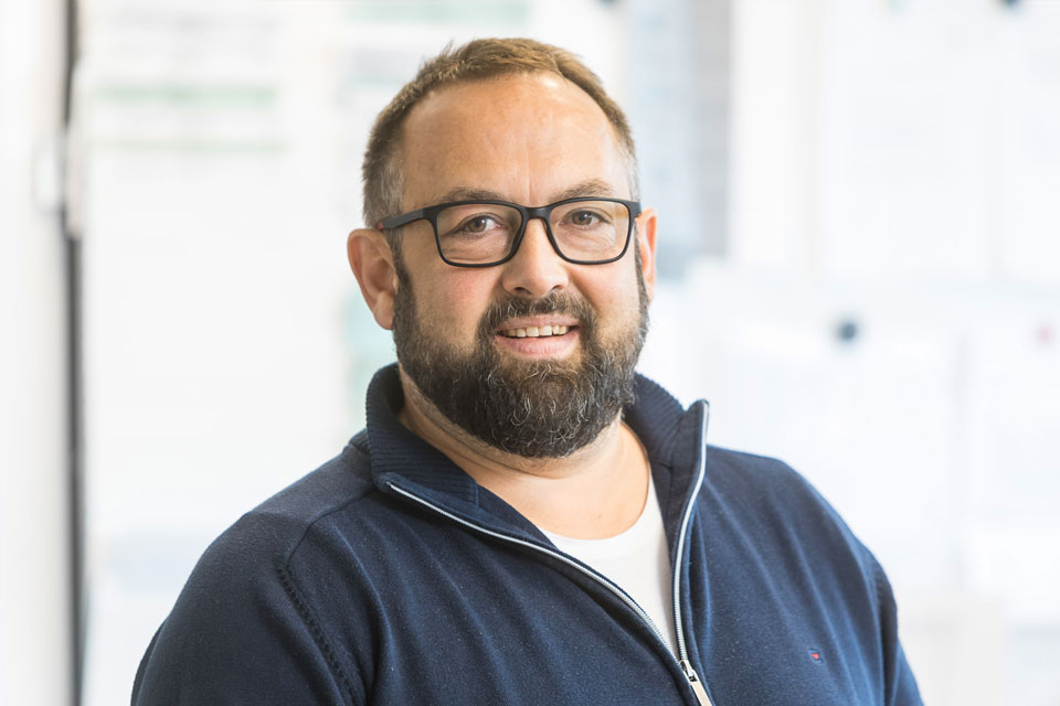 Stv.  Leitung Geschäftsbereich Werkstatt Altshausen