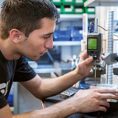 Dornahof CNC MItarbeiter