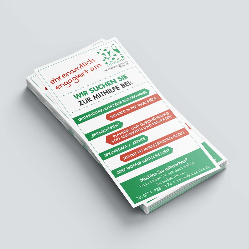 dornahof flyer t&uuml;bingen