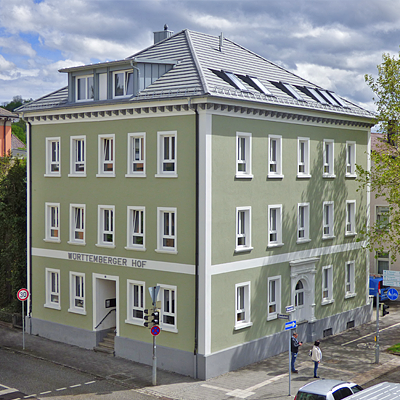 RAVENSBURG W&Uuml;RTTEMBERGER HOF