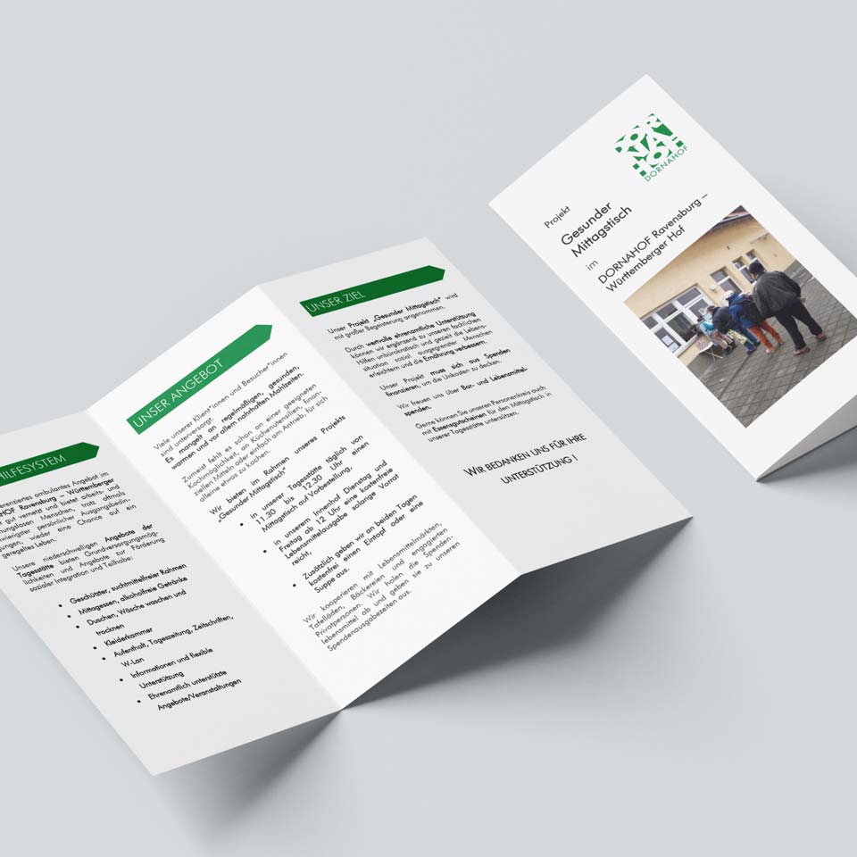 Titel Sozialstunden? Das ist zu schaffen im DORNAHOF Ravensburg &ndash; Württemberger Hof