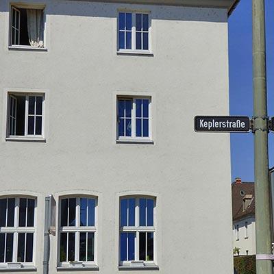 Dornahof Gebäude Friedrichshafen Obdachlosenhilfe