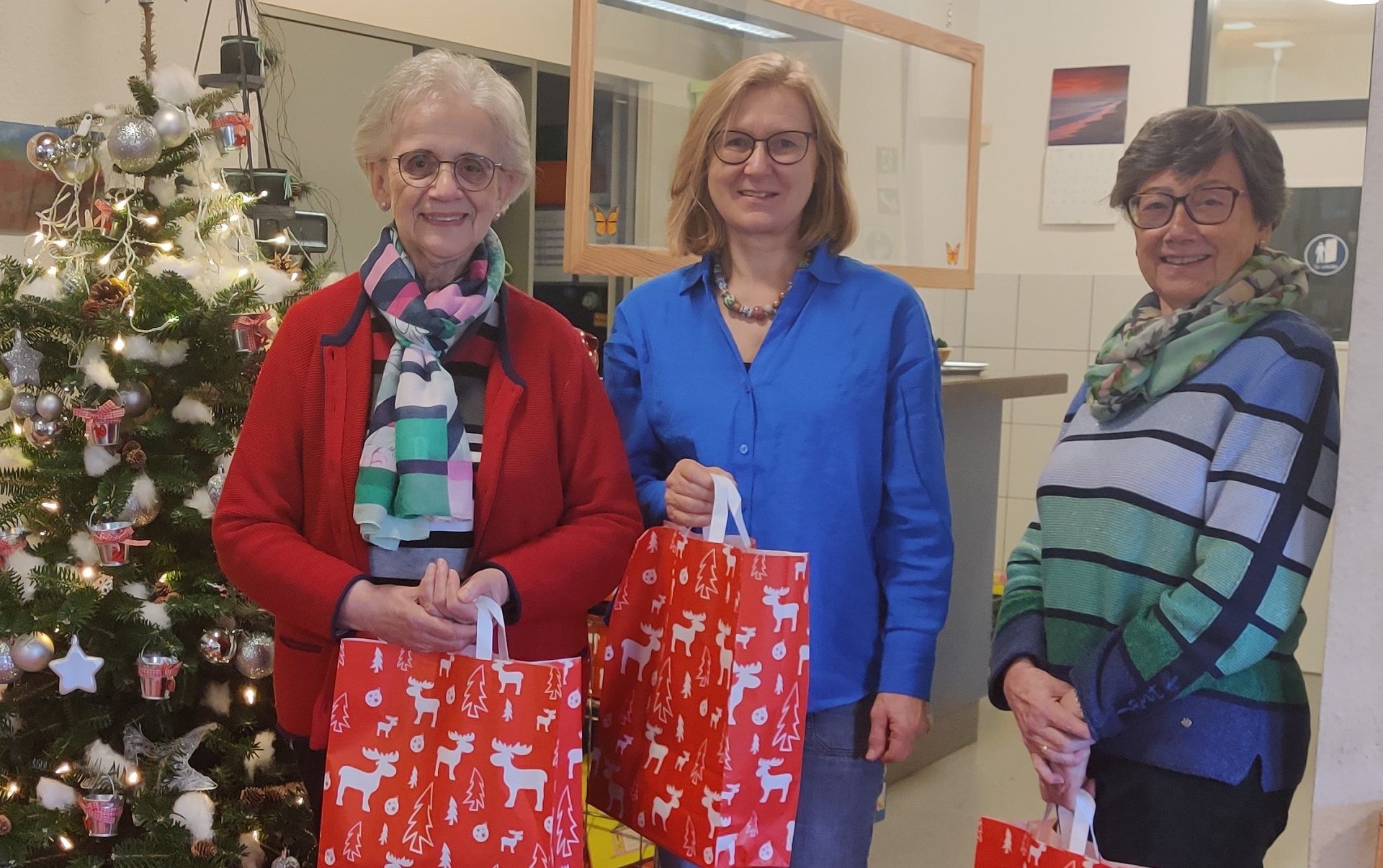 Hofweihnacht Württemberger Hof Ravensburg Elisabethenfrauen