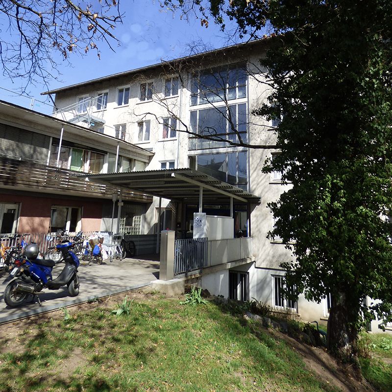 Dornahof Tübingen Wohnungslosenhilfe