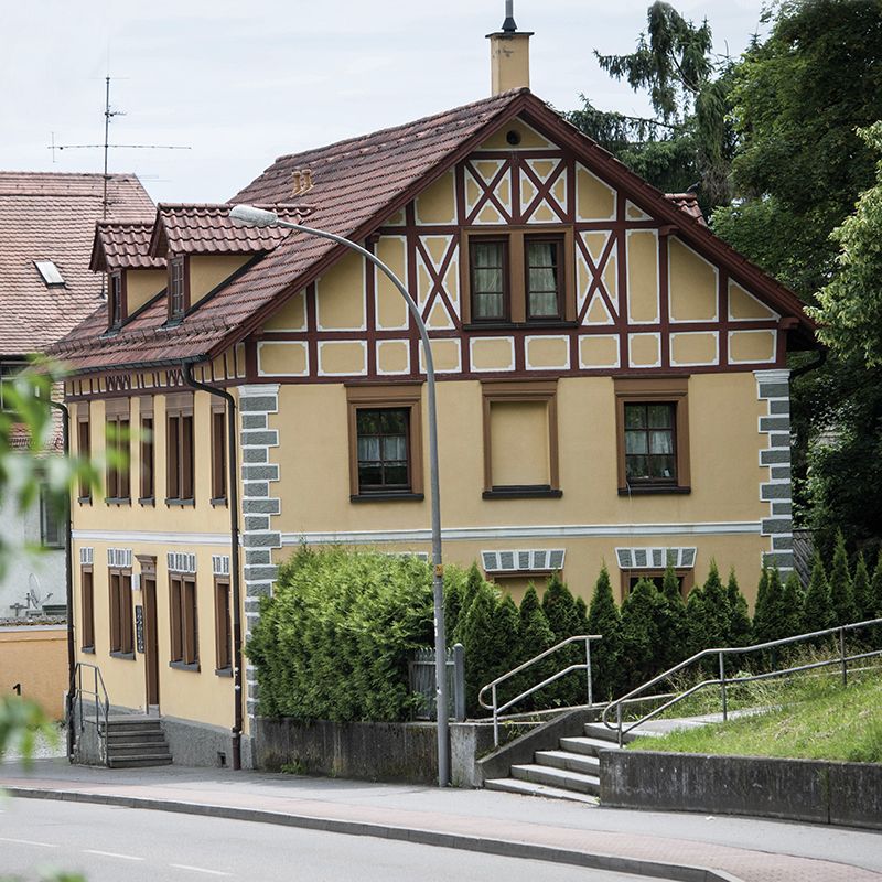 Dornahof Gebäude Biberach betreutes Wohnen